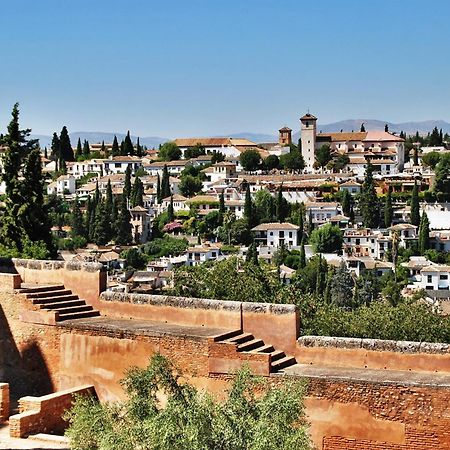 Appartement Dali'S Sanctuary In Granada - Private Parking Free Extérieur photo