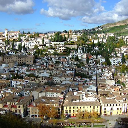 Appartement Dali'S Sanctuary In Granada - Private Parking Free Extérieur photo