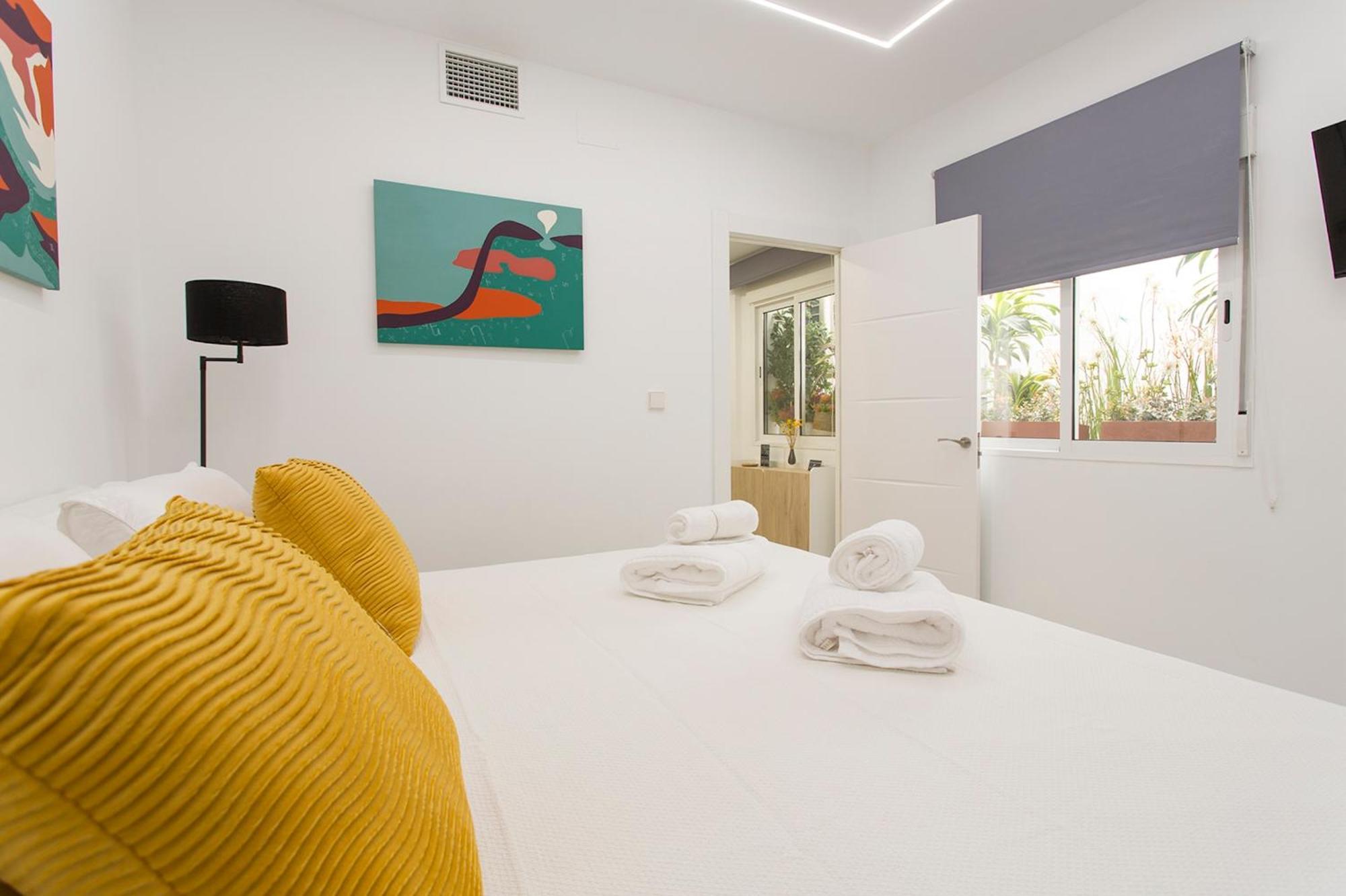 Appartement Dali'S Sanctuary In Granada - Private Parking Free Extérieur photo