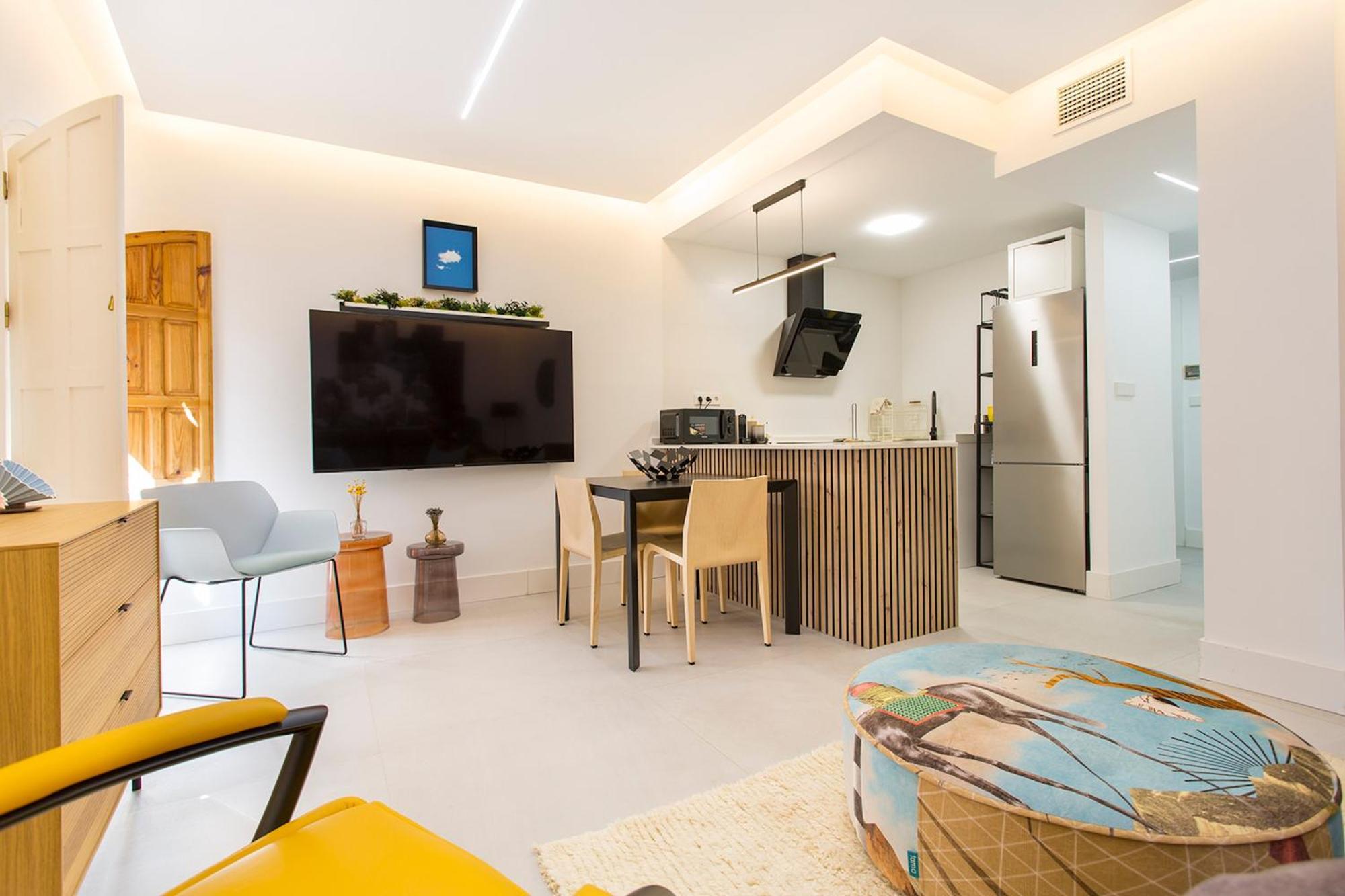 Appartement Dali'S Sanctuary In Granada - Private Parking Free Extérieur photo