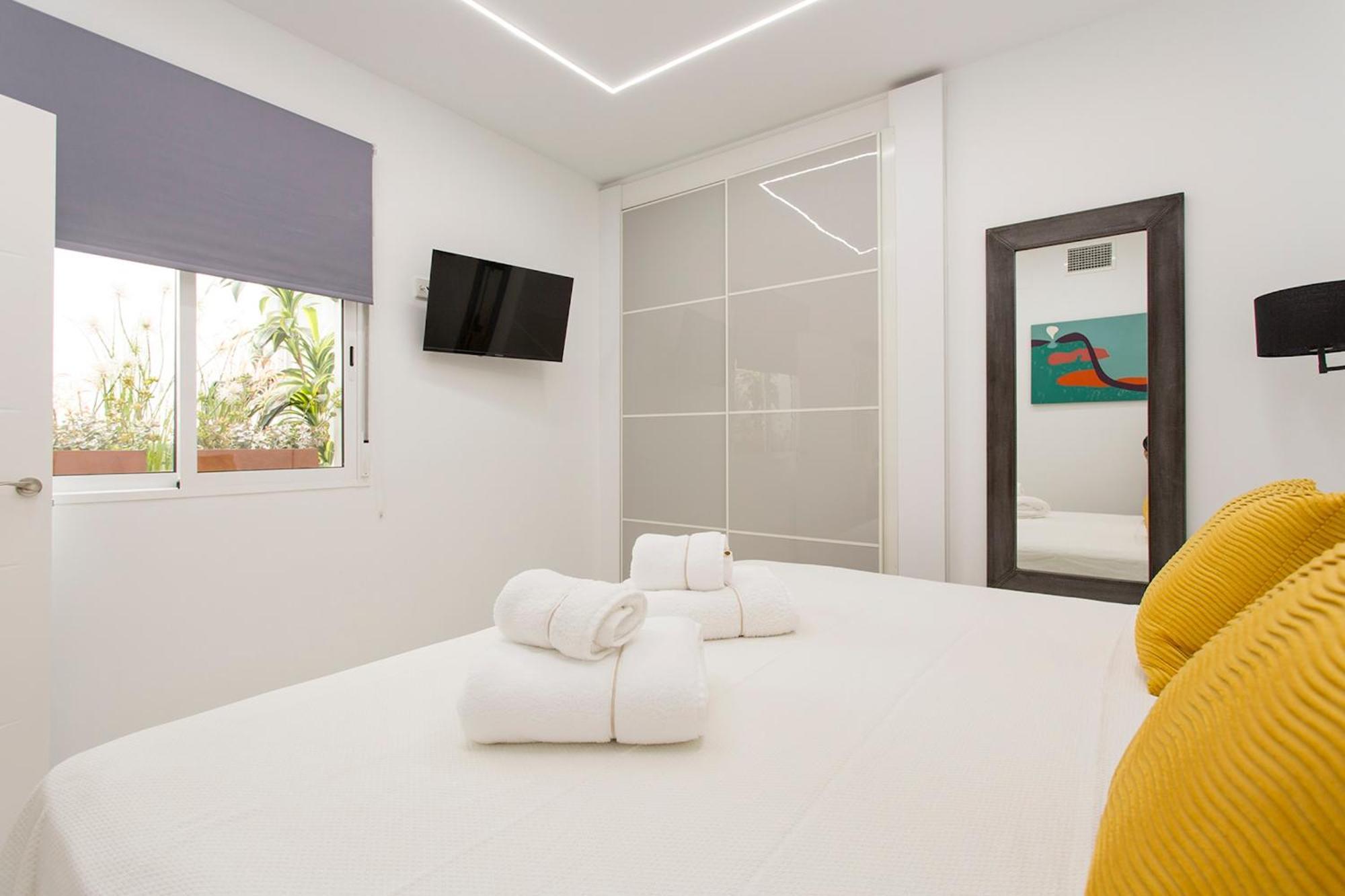 Appartement Dali'S Sanctuary In Granada - Private Parking Free Extérieur photo